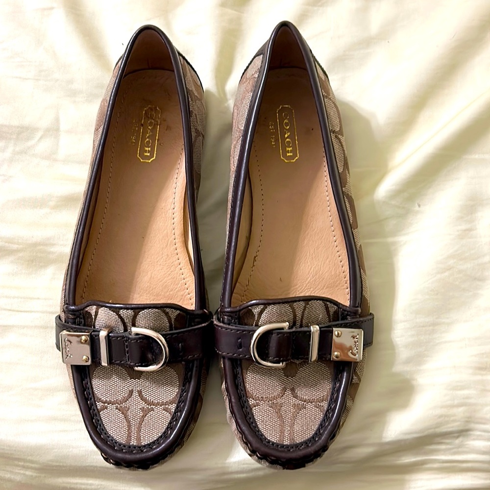 Coach shoes